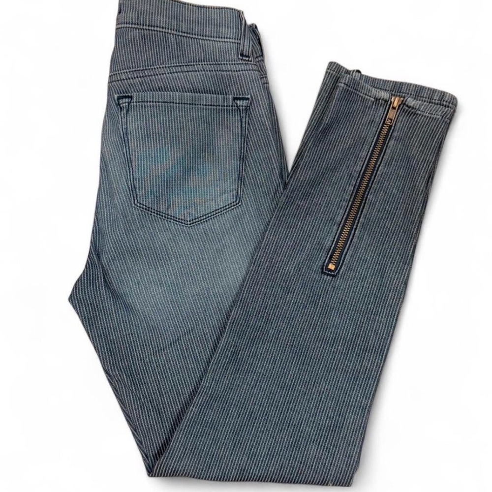 J Brand Women's Charcoal Skinny Jeans
